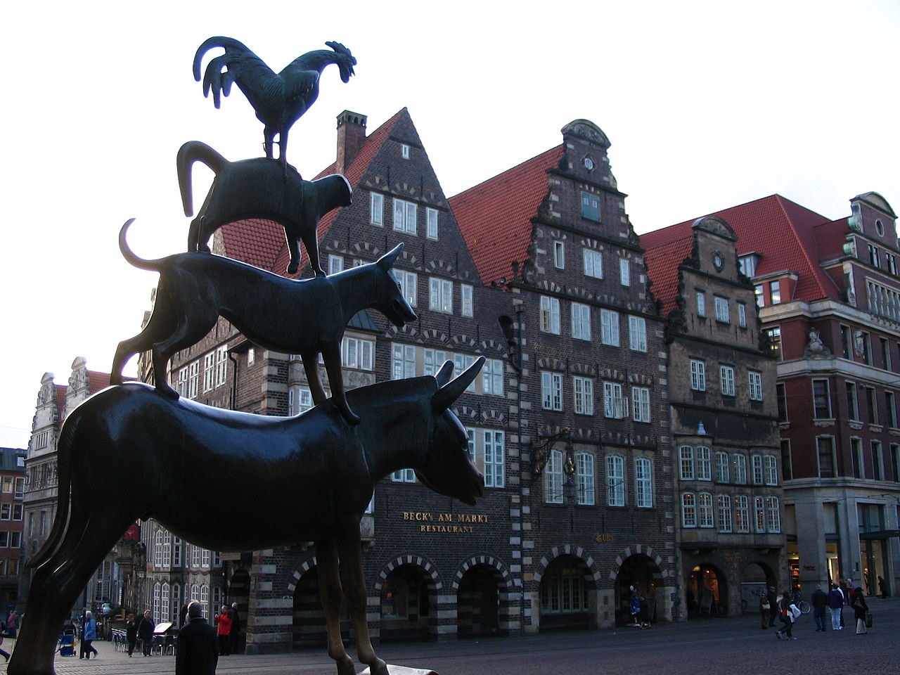 Niedersachsen und Bremen: Besonderheiten der Region, Sehenswürdigkeiten, Landschaft, Routen