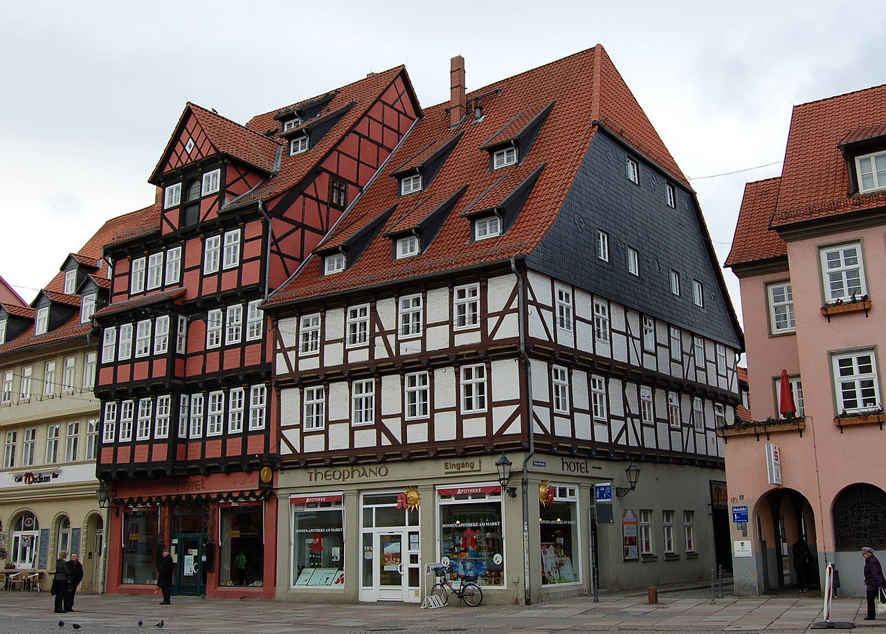 Quedlinburg, Deutschland: Was man in der Stadt sehen und unternehmen kann, beste Restaurants, Reisetipps