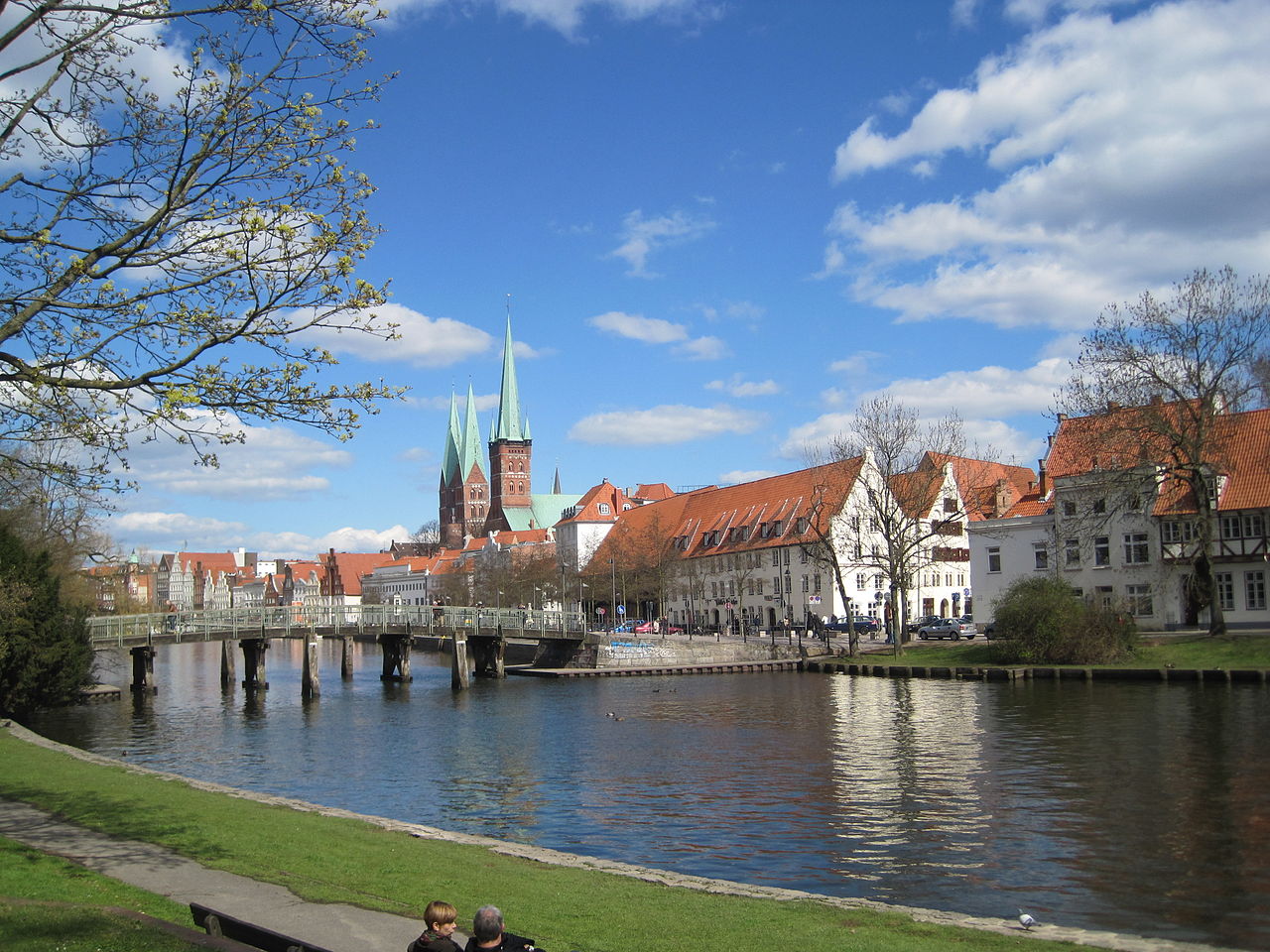 Lübeck, Deutschland: Sehenswürdigkeiten, Shopping, Restaurants, Touren, Transport und Touristeninformationen