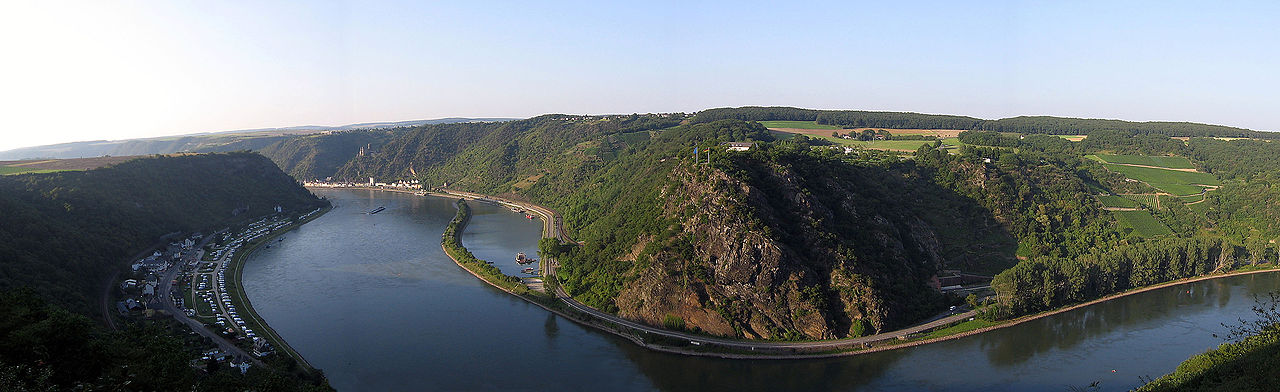 Lorelei und St. Goarhausen, Deutschland: Sehenswertes, Aktivitäten, Essen, Reisetipps