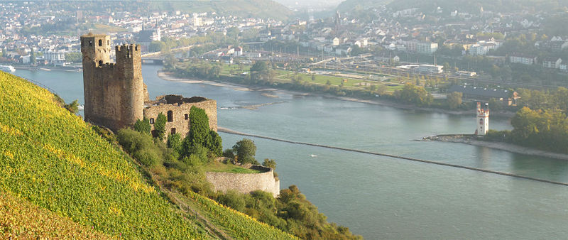 Rüdesheim, Deutschland: Reiseziele, Sehenswürdigkeiten, Restaurants, Reisetipps