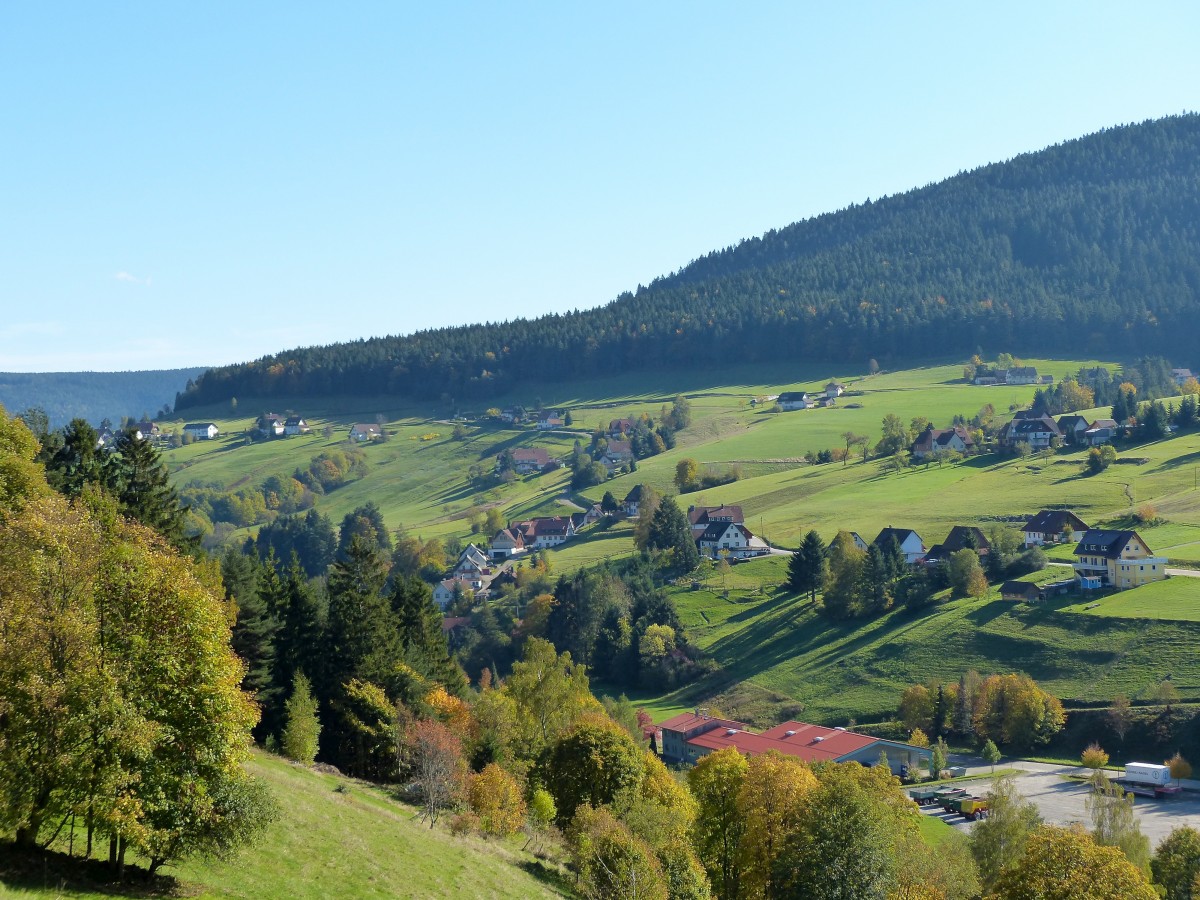 Schwarzwald, Deutschland: Die interessantesten Sehenswürdigkeiten, wo man hingeht, wo man essen kann, Reiseberichte