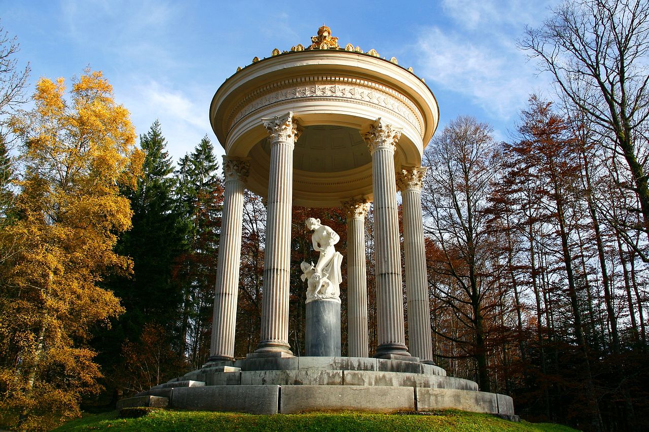 Linderhof, Deutschland: das Innere des Schlosses, die Gärten und wie man dorthin kommt, Tipps für Touristen