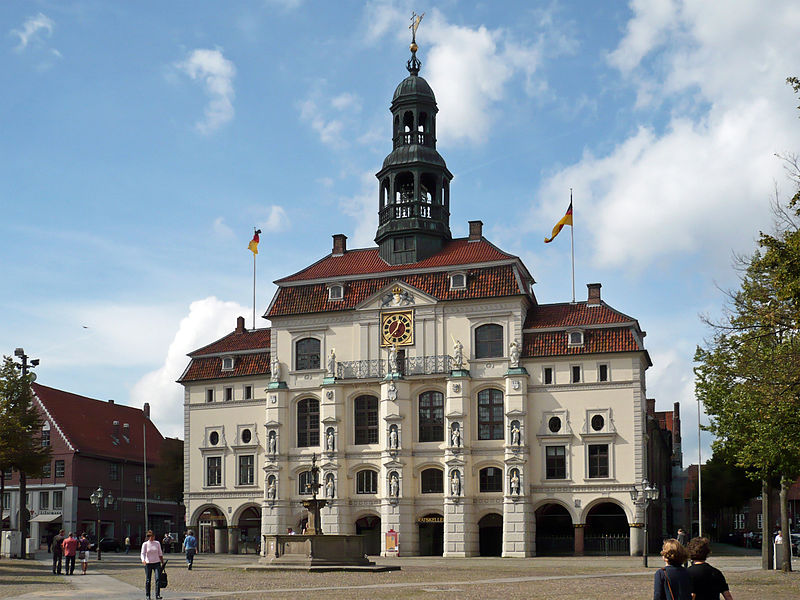 Lüneburg, Deutschland: Interessante Sehenswürdigkeiten, Ausflugsziele und Reisetipps