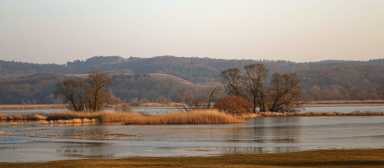 Die Vielfalt der Landschaften in Deutschland