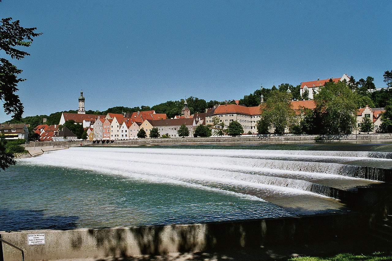 Landsberg am Lech, Deutschland: Sehenswertes, beste Restaurants und Spezialitäten