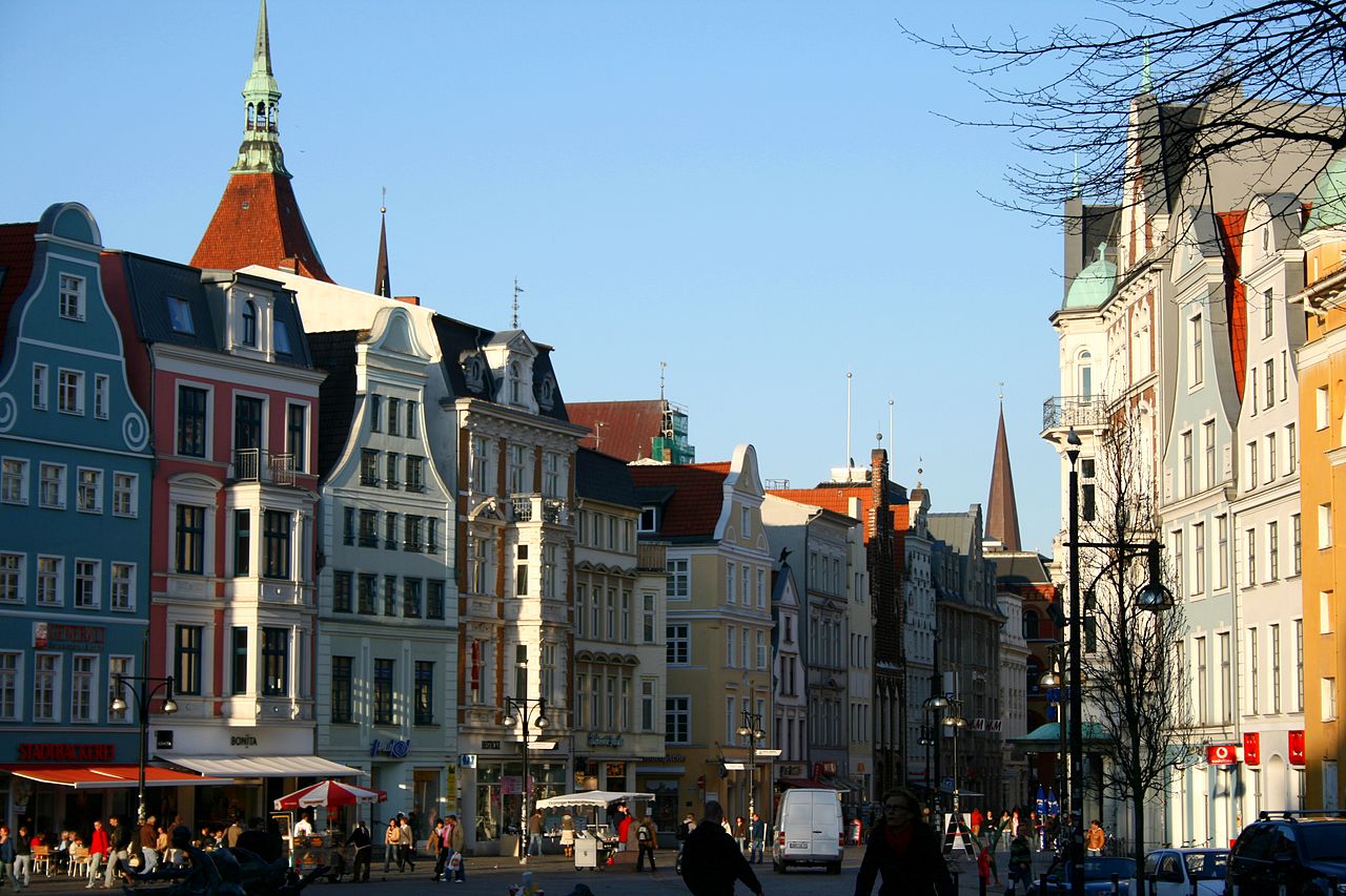 Rostock, Deutschland: Reiseziele, Sehenswürdigkeiten, Restaurants, Reisetipps