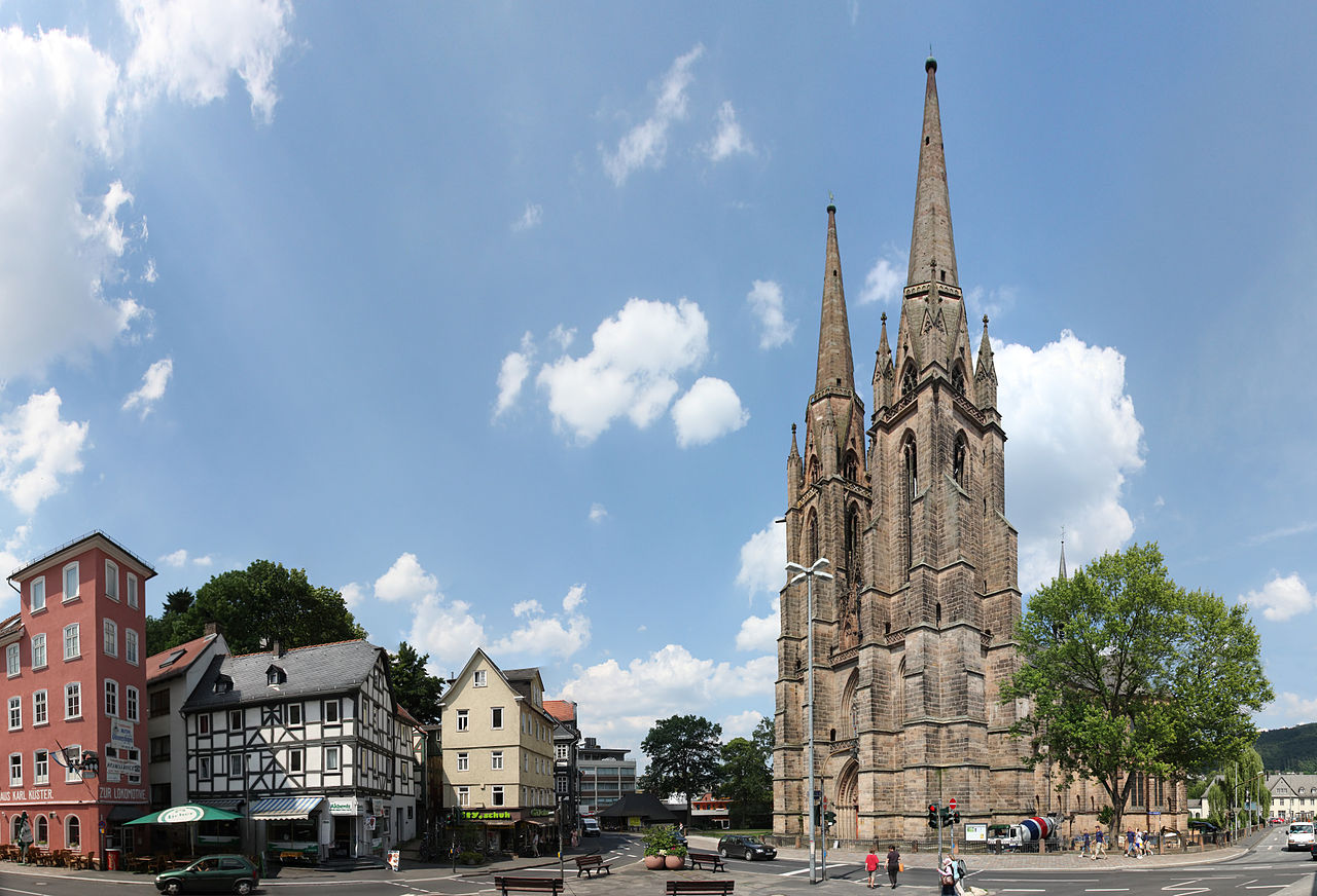 Marburg, Deutschland: Interessante Sehenswürdigkeiten, Aktivitäten in der Stadt, beste Restaurants