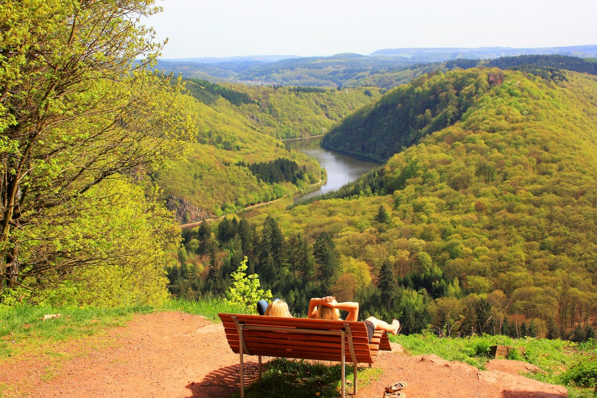 Saarland, Deutschland: Reiseziele, Sehenswürdigkeiten, Restaurants, Reisetipps