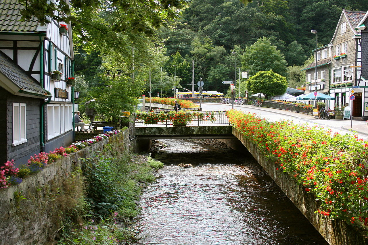 Solingen, Deutschland: Reiseziele, Aktivitäten, Essen, Reisetipps