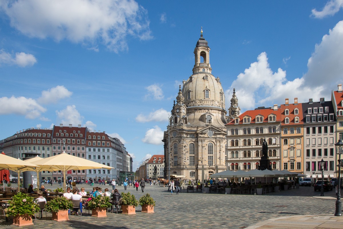 Sachsen, Deutschland: Besonderheiten der Region, Sehenswürdigkeiten, Landschaft, Routen