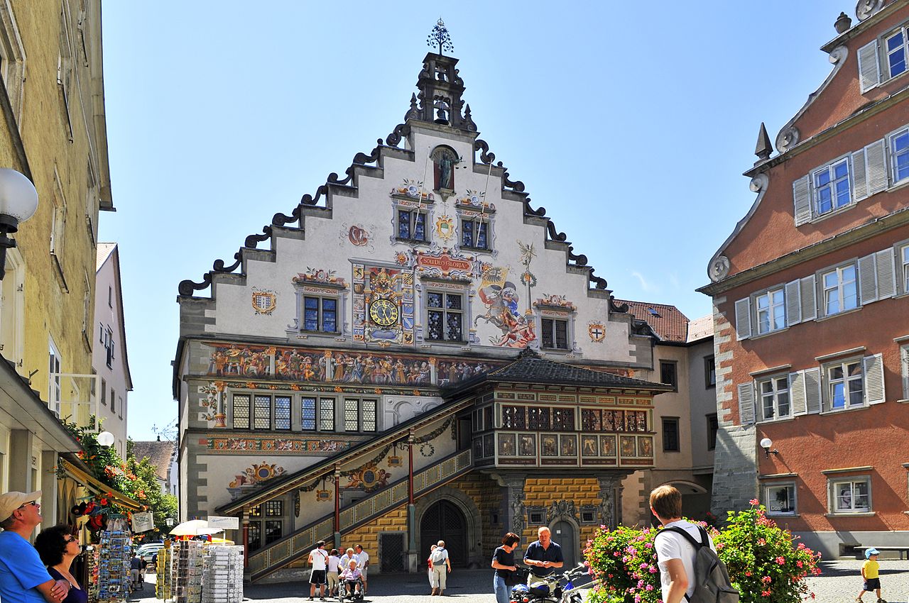 Lindau, Deutschland: Interessante Sehenswürdigkeiten und die besten Plätze zum Mittagessen