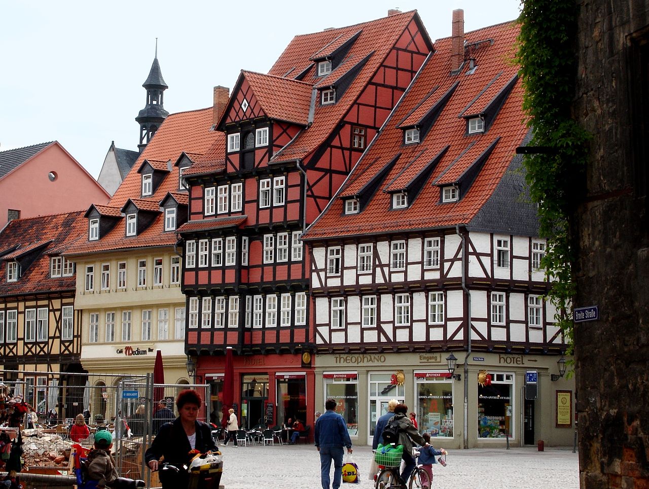 Quedlinburg, Deutschland: Was man in der Stadt sehen und unternehmen kann, beste Restaurants, Reisetipps