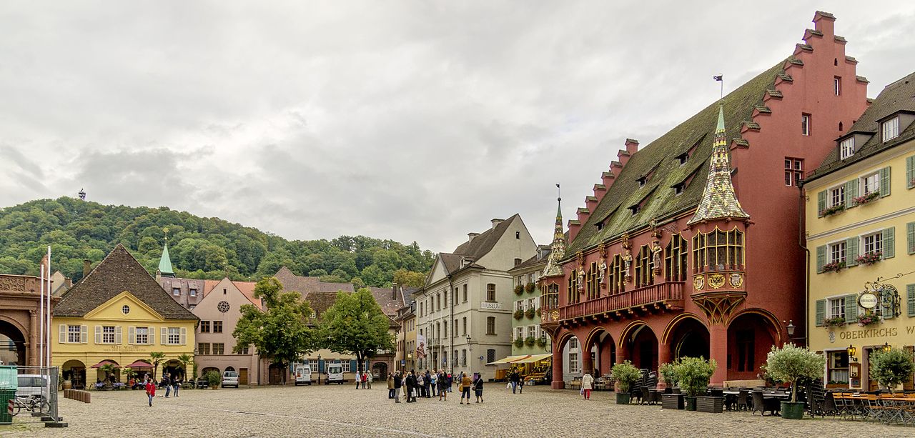 Freiburg v-Breisgau, Deutschland: Reiseziele, Aktivitäten, Essen, Reisetipps