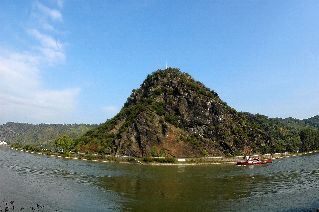 Lorelei und St. Goarhausen, Deutschland: Sehenswertes, Aktivitäten, Essen, Reisetipps