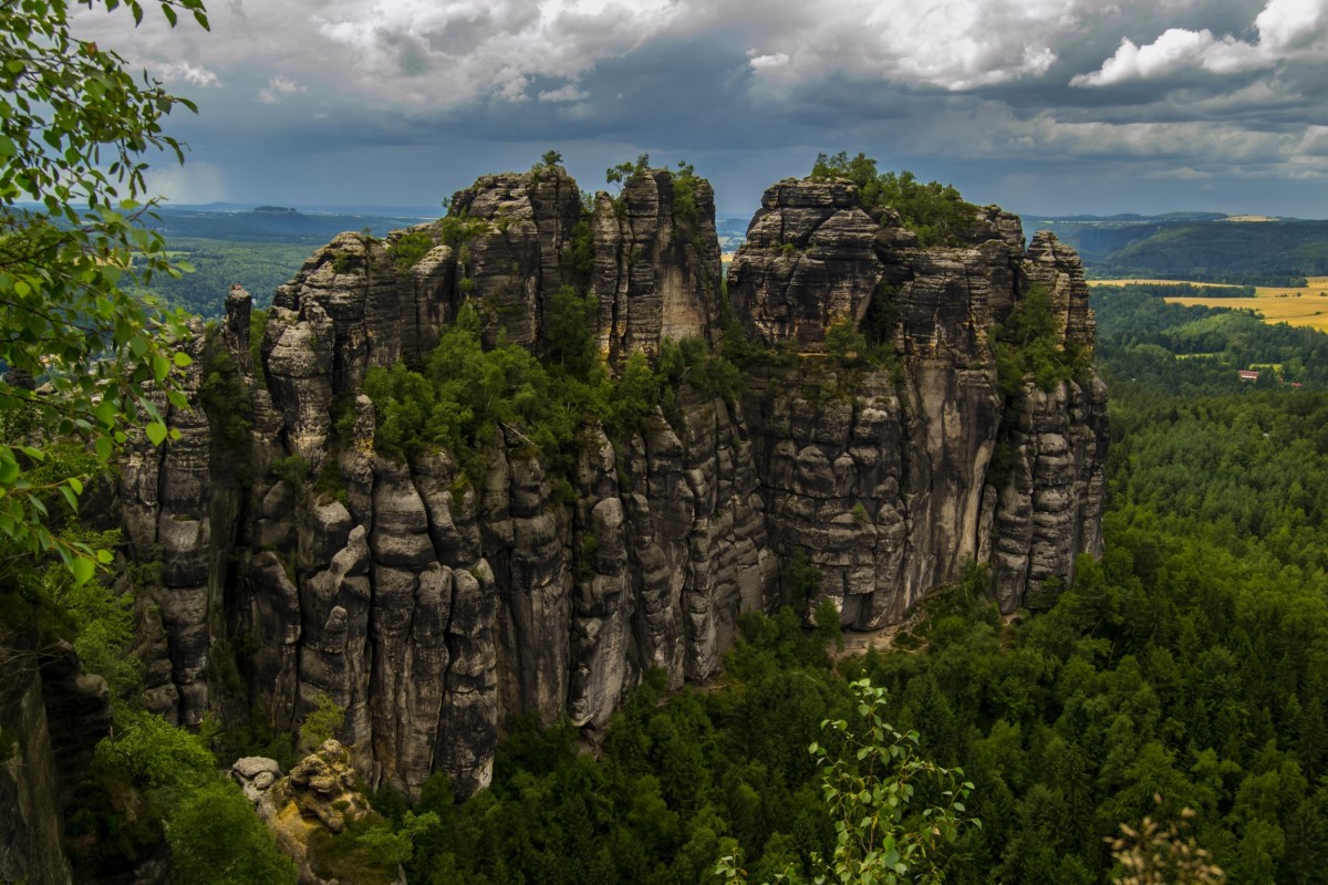 Sächsische Schweiz, Deutschland: Reiseziele, Sehenswürdigkeiten, Essen, Reisetipps