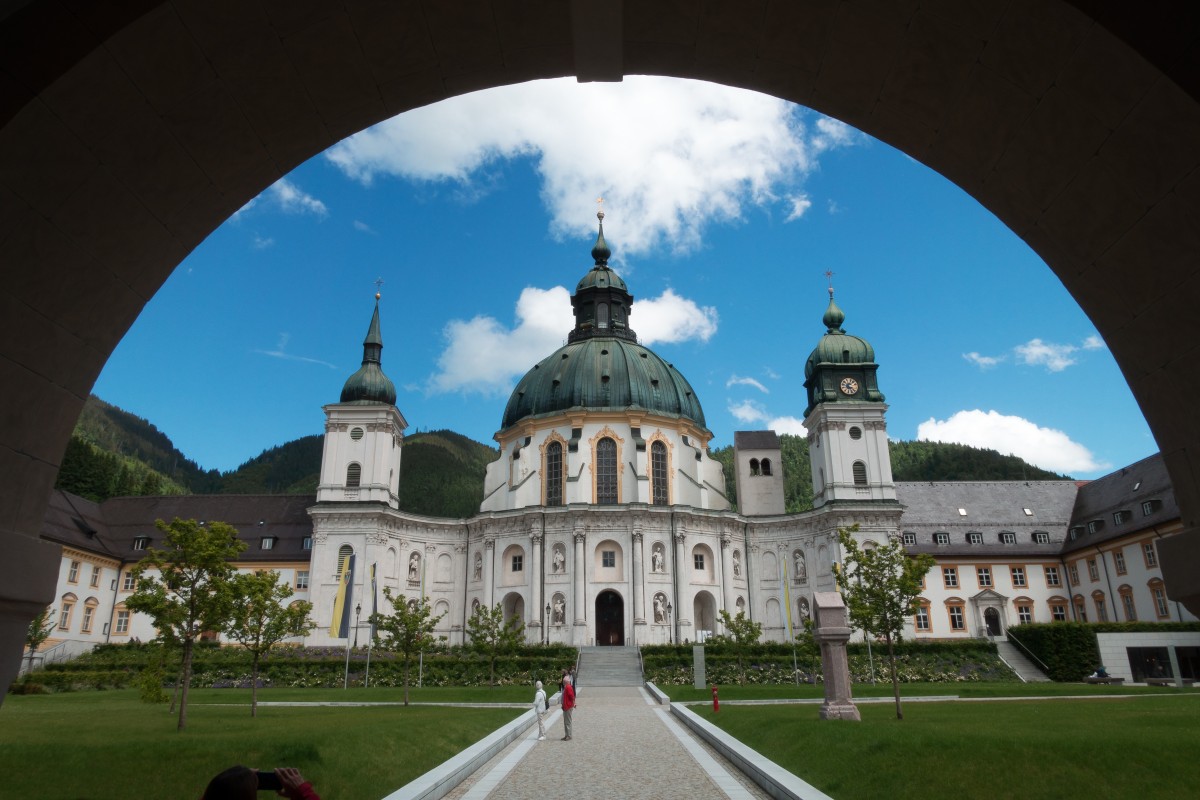 Ettal, Deutschland: Reiseziele, Sehenswürdigkeiten, Restaurants, Reisetipps