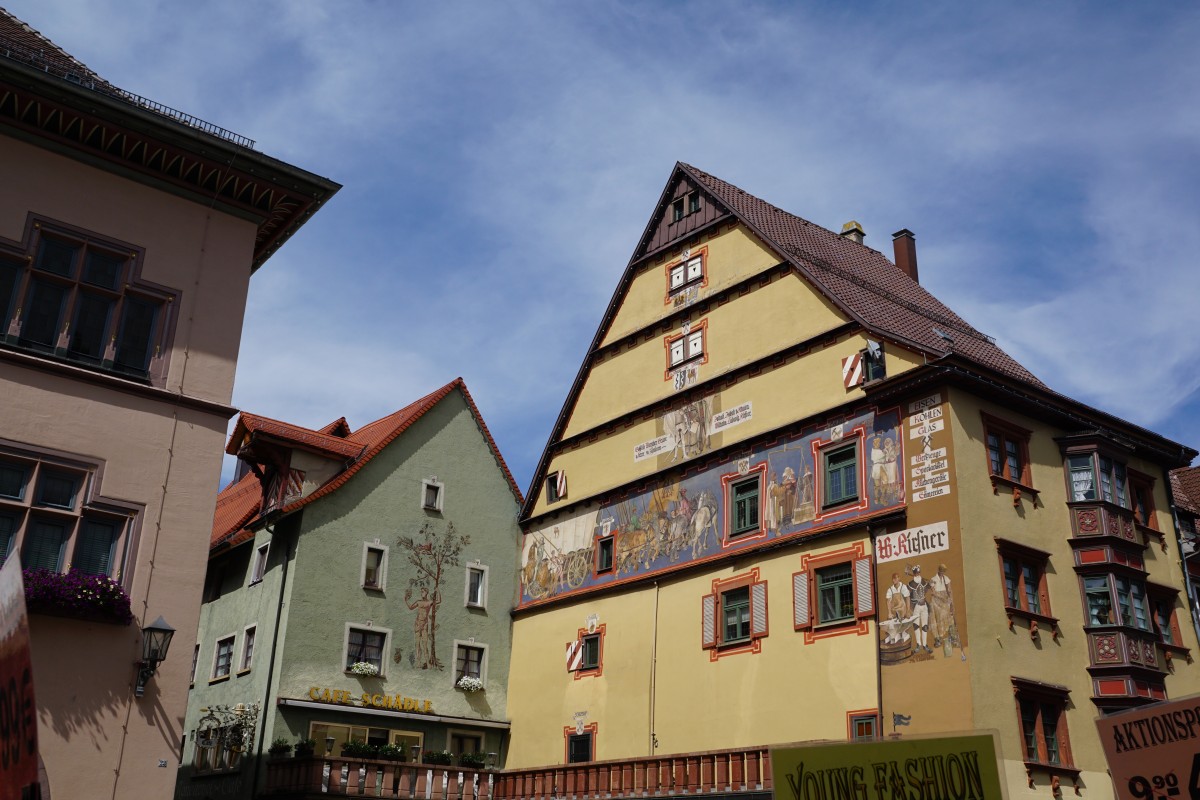 Rottweil, Deutschland: Reiseziele, Sehenswürdigkeiten, Restaurants, Reisetipps