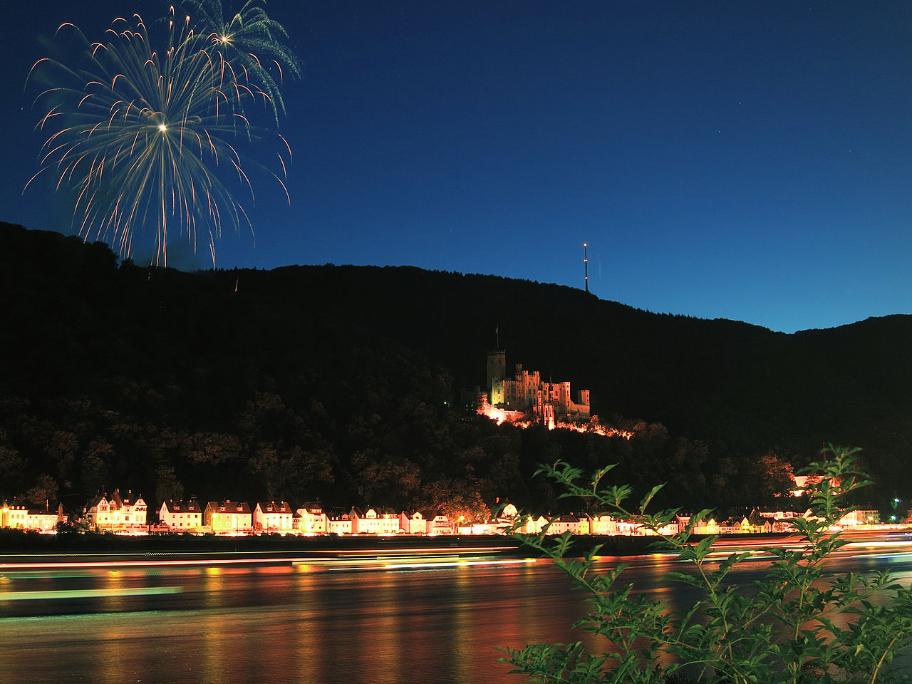 Rüdesheim, Deutschland: Reiseziele, Sehenswürdigkeiten, Restaurants, Reisetipps