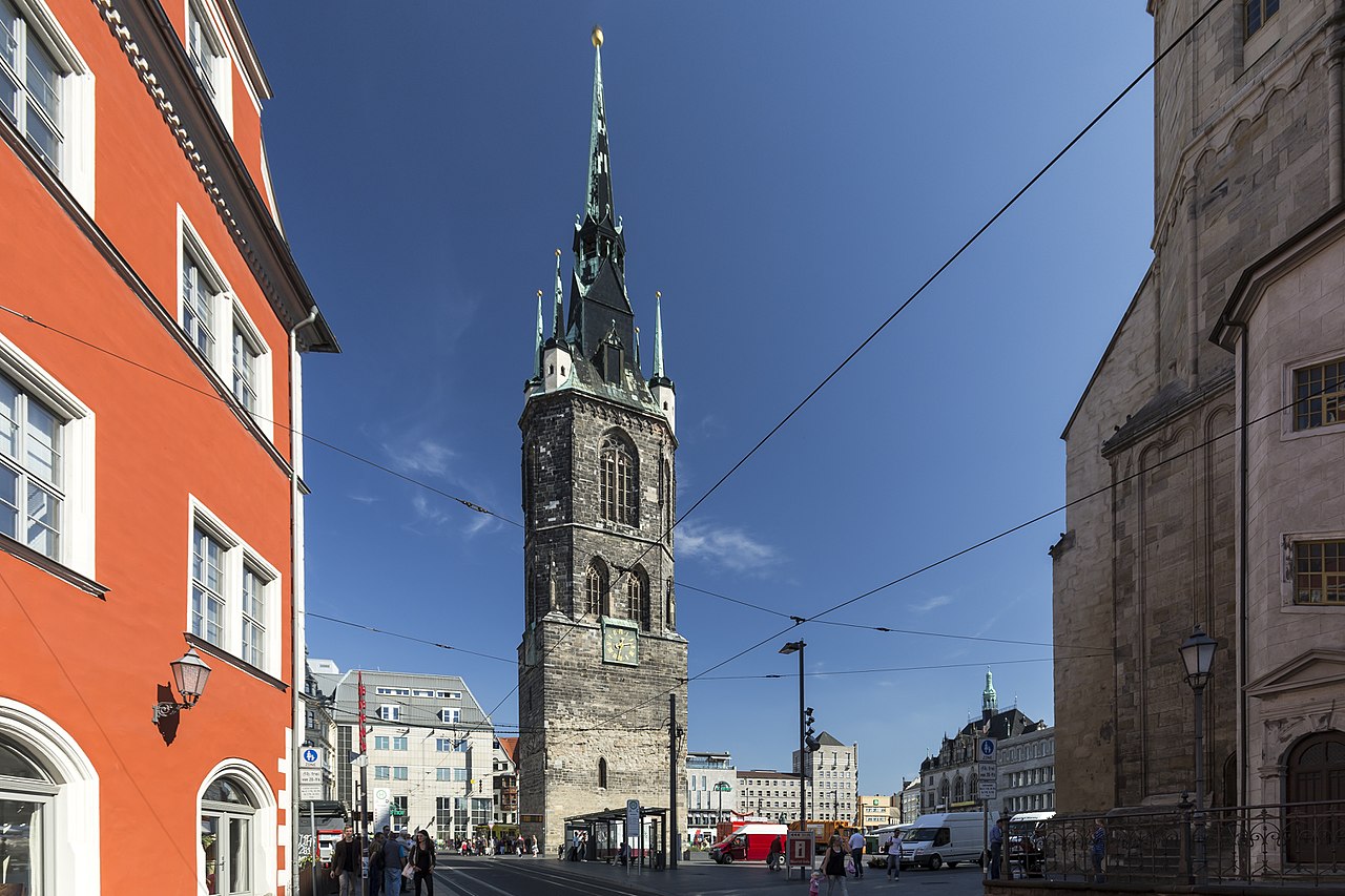 Halle, Deutschland: Warum zu gehen, was zu tun, wo zu essen, Reisetipps