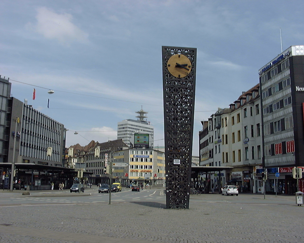 Bielefeld, Deutschland: Warum zu gehen, was zu tun, wo zu essen, Reisetipps