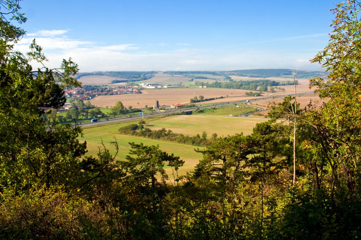 Rönsteig, Deutschland: Reiseziele, Sehenswürdigkeiten, Restaurants, Reisetipps