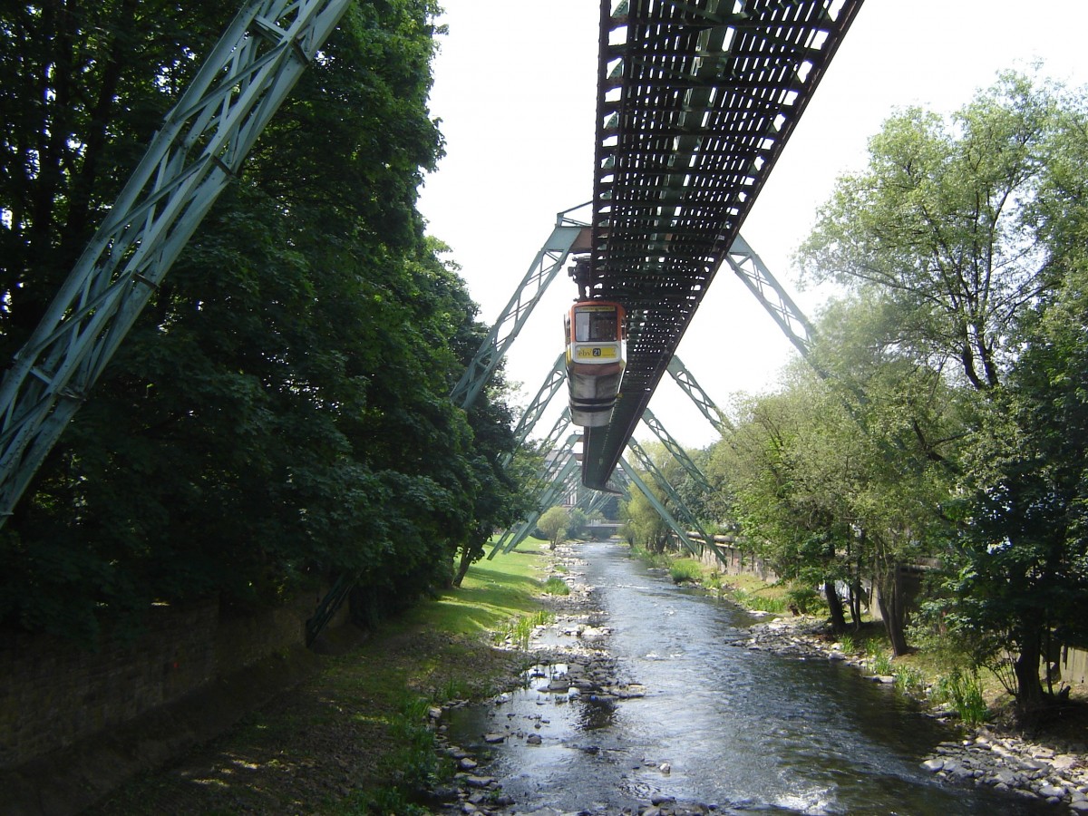 Wuppertal, Deutschland: Warum zu gehen, was zu tun, wo zu essen, Reisetipps