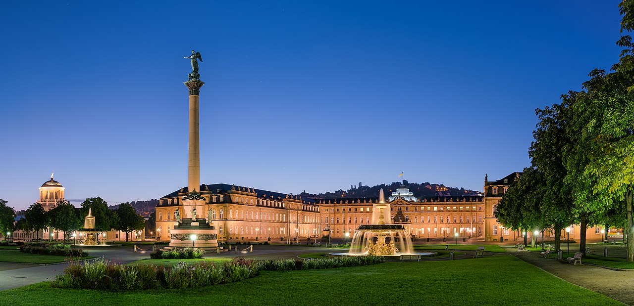 Stuttgart und der Schwarzwald, Deutschland: Besonderheiten der Region, Sehenswürdigkeiten, Landschaft, Routen