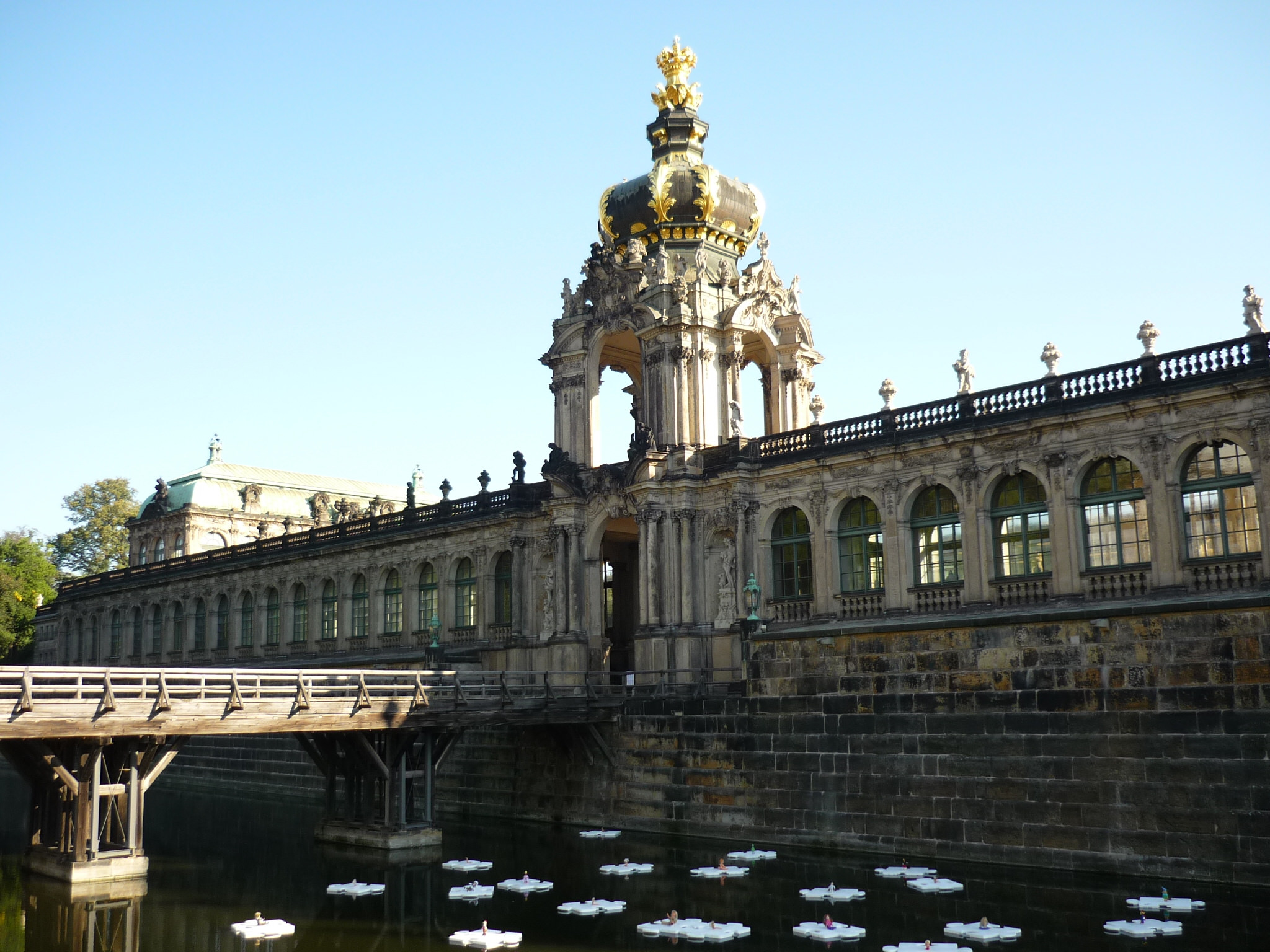 Dresden, Deutschland: Sehenswürdigkeiten, interessante Orte zu besuchen, gute Restaurants, touristische Bewertungen