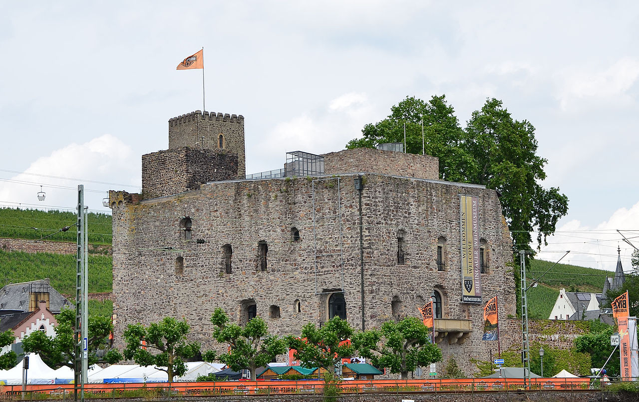 Rüdesheim, Deutschland: Reiseziele, Sehenswürdigkeiten, Restaurants, Reisetipps