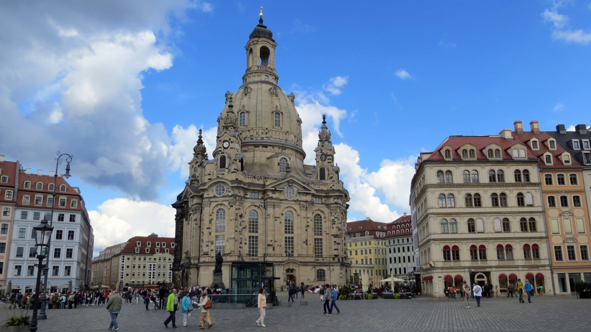 Dresden, Deutschland: Sehenswürdigkeiten, interessante Orte zu besuchen, gute Restaurants, touristische Bewertungen