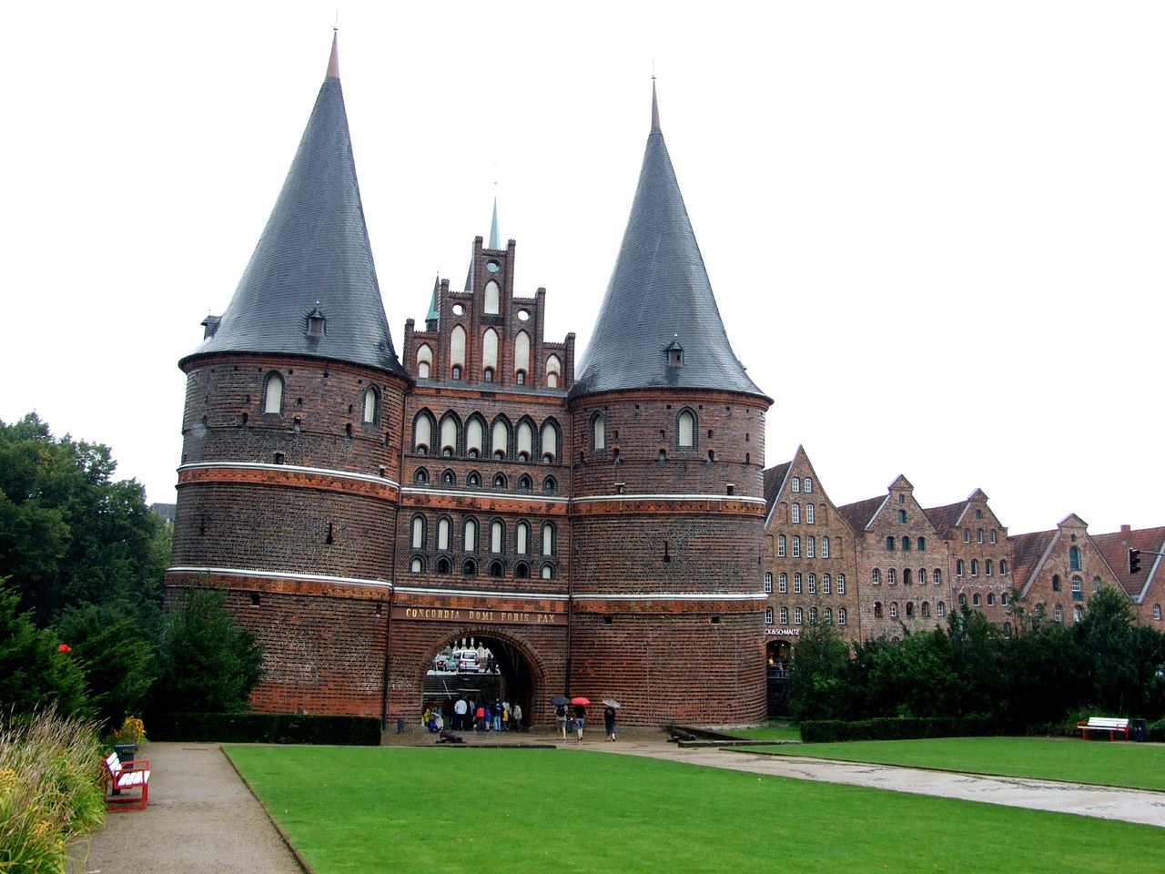 Lübeck, Deutschland: Sehenswürdigkeiten, Shopping, Restaurants, Touren, Transport und Touristeninformationen