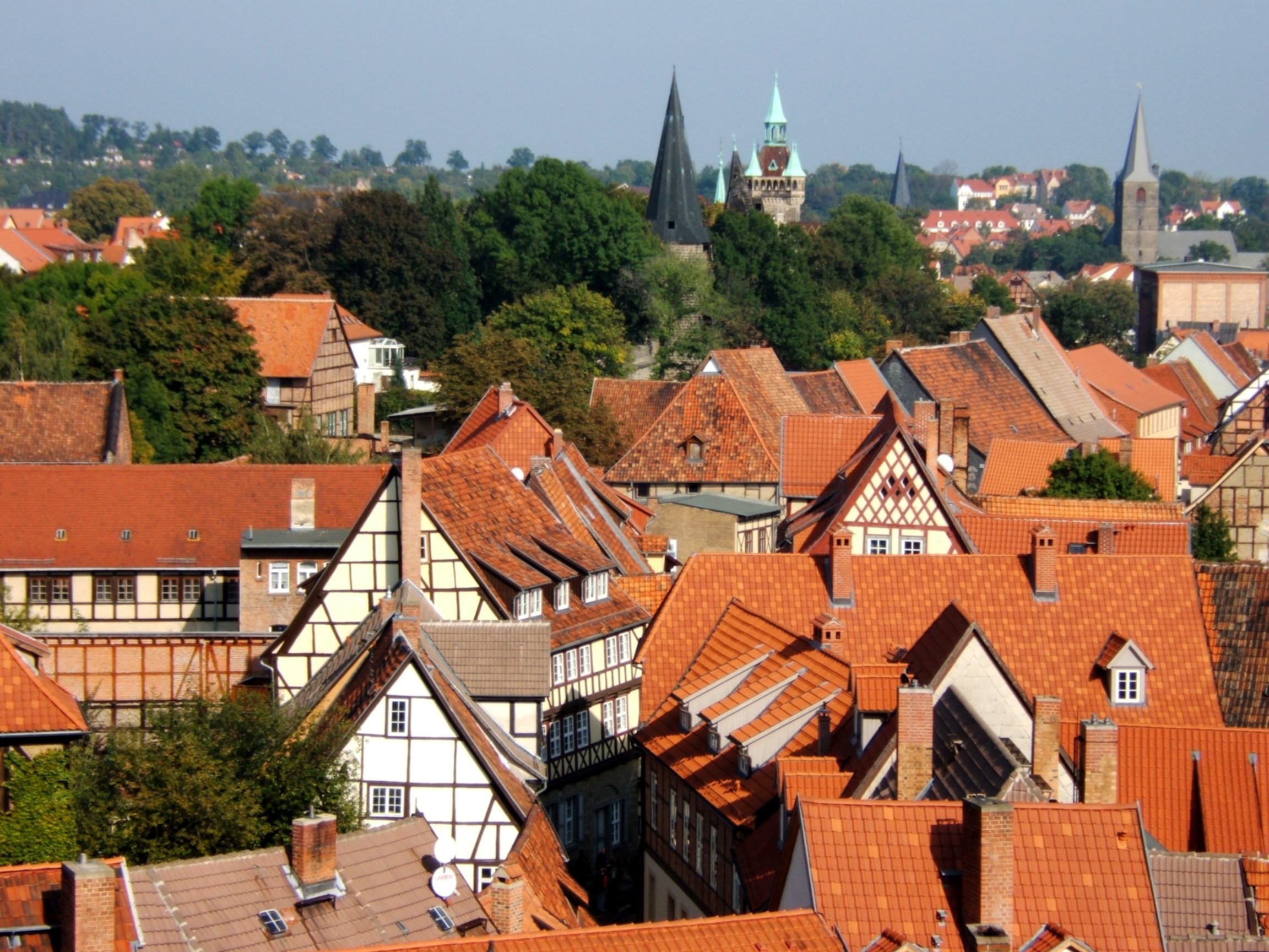 Quedlinburg, Deutschland: Was man in der Stadt sehen und unternehmen kann, beste Restaurants, Reisetipps