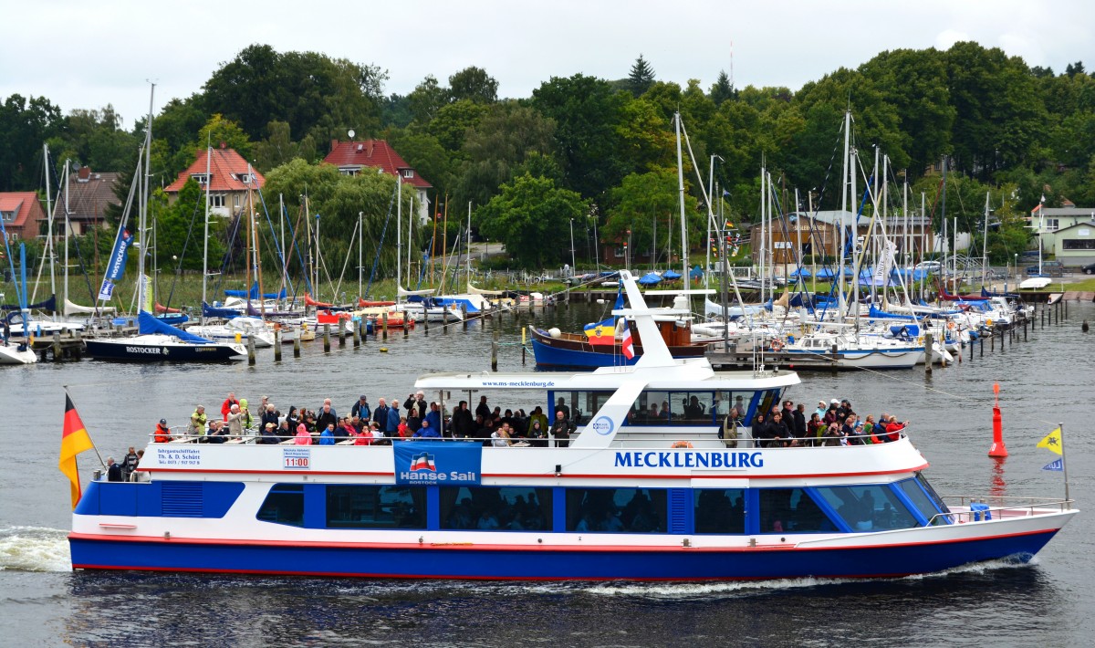 Rostock, Deutschland: Reiseziele, Sehenswürdigkeiten, Restaurants, Reisetipps