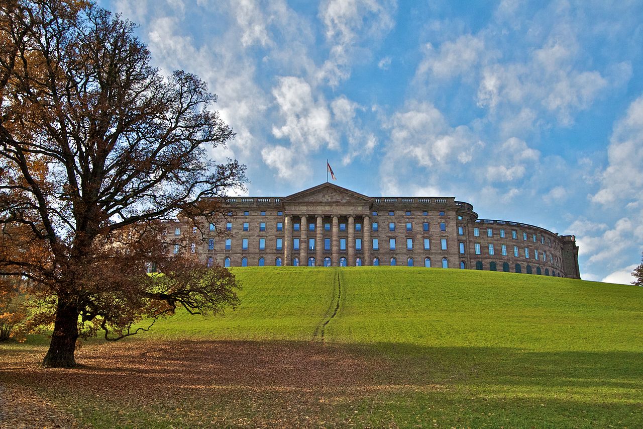 Kassel, Deutschland: Interessante Sehenswürdigkeiten, Unternehmungen und Restaurants in der Stadt