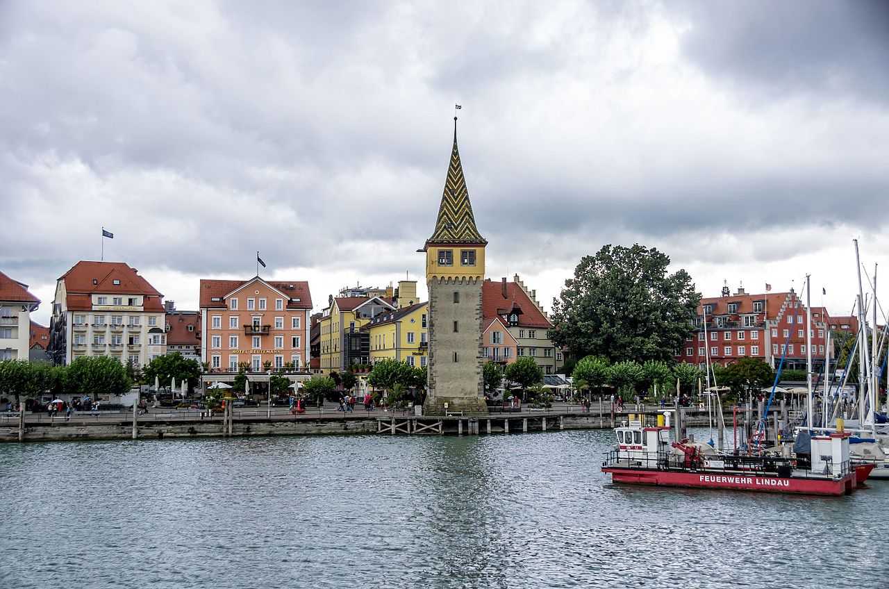 Lindau, Deutschland: Interessante Sehenswürdigkeiten und die besten Plätze zum Mittagessen