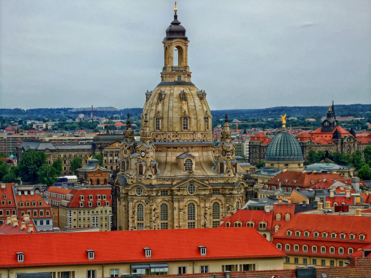 Sachsen, Deutschland: Besonderheiten der Region, Sehenswürdigkeiten, Landschaft, Routen