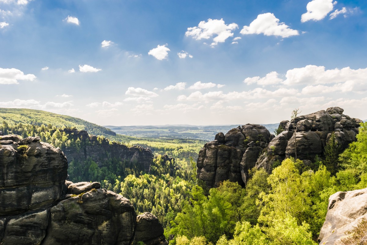 Sächsische Schweiz, Deutschland: Reiseziele, Sehenswürdigkeiten, Essen, Reisetipps