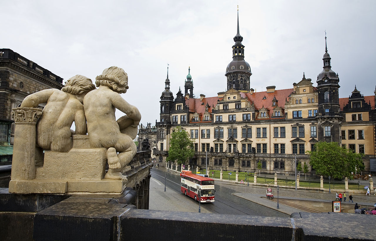 Dresden, Deutschland: Sehenswürdigkeiten, interessante Orte zu besuchen, gute Restaurants, touristische Bewertungen