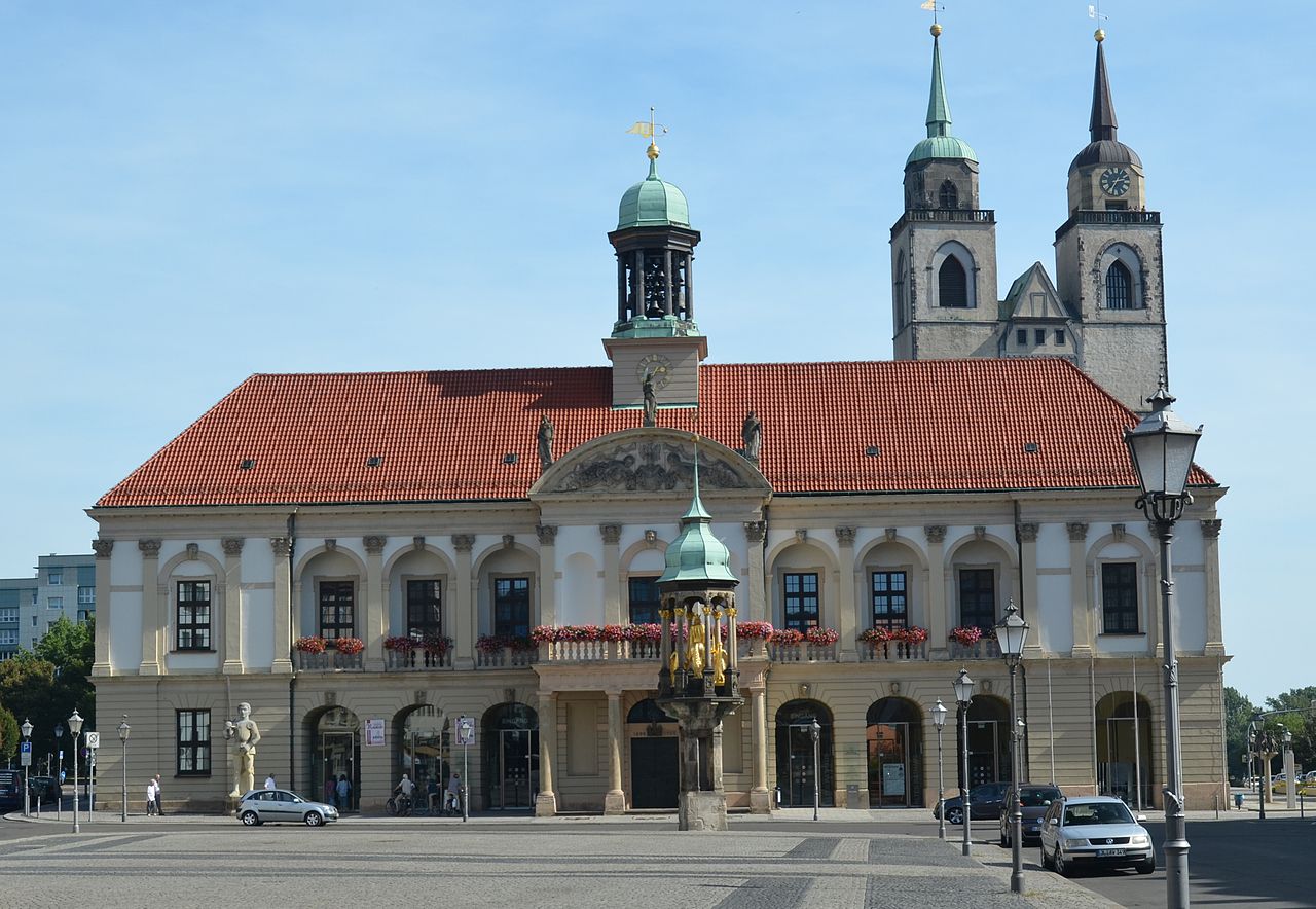 Magdeburg, Deutschland: Top-Attraktionen, beliebte Ausflugsziele und Freizeitaktivitäten