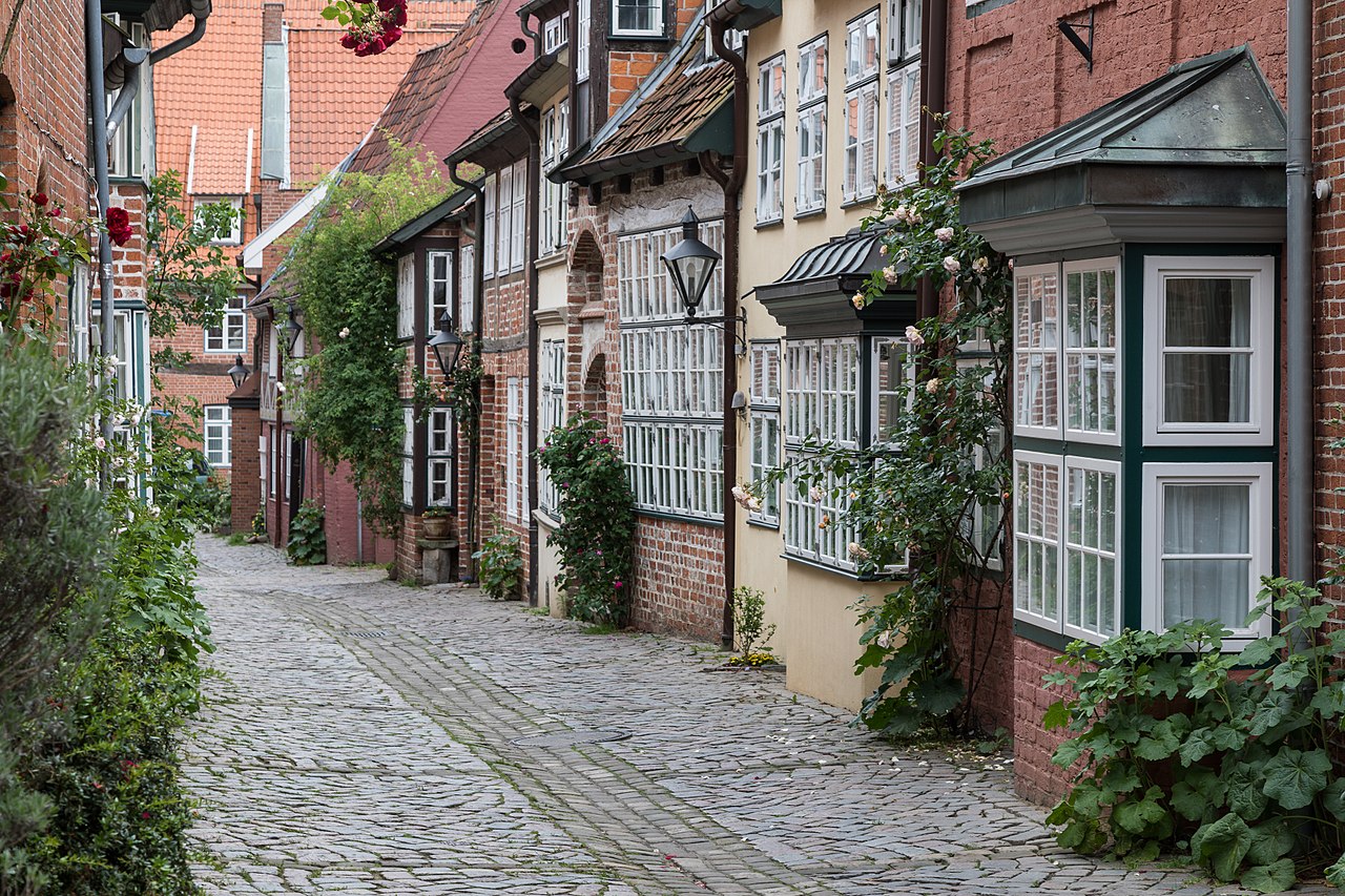 Lüneburg, Deutschland: Interessante Sehenswürdigkeiten, Ausflugsziele und Reisetipps