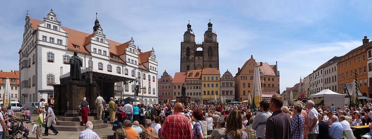 Lutherstadt-Wittenberg, Deutschland: Warum man hingehen sollte, was man sehen sollte, wo man essen und trinken kann