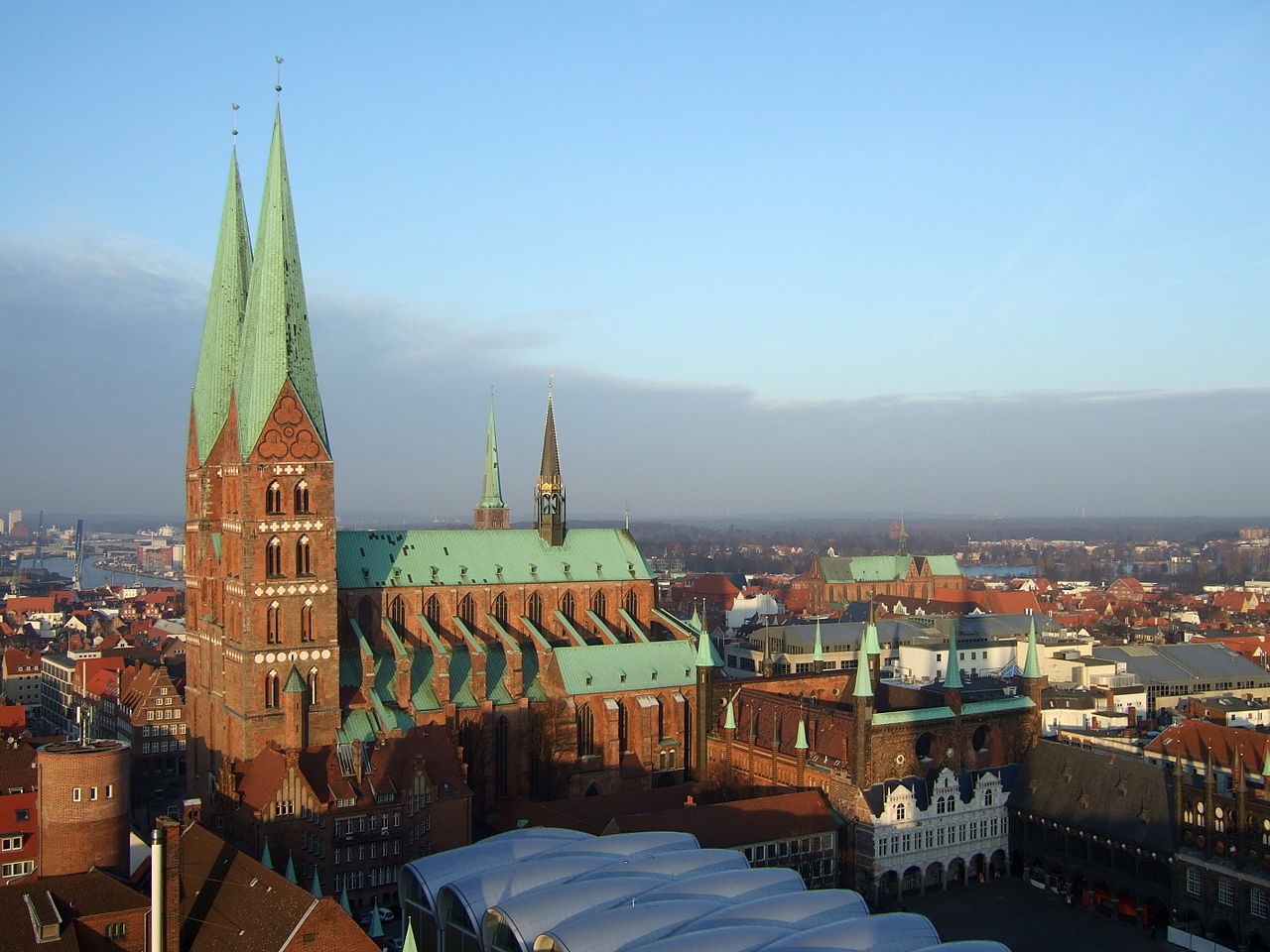 Lübeck, Deutschland: Sehenswürdigkeiten, Shopping, Restaurants, Touren, Transport und Touristeninformationen