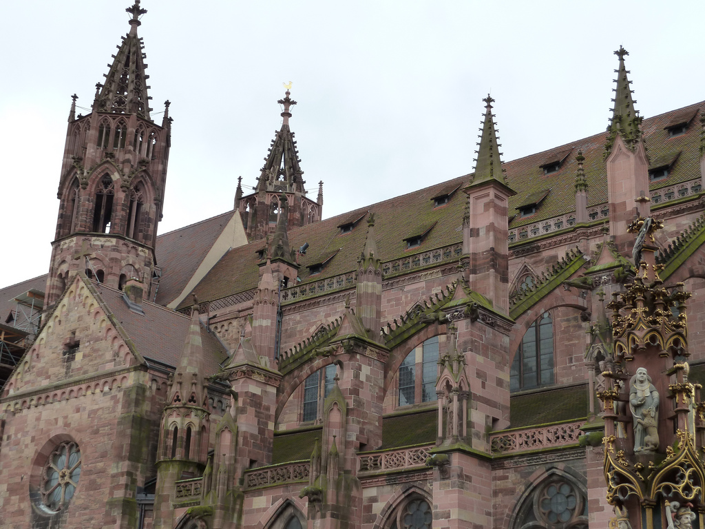 Freiburg v-Breisgau, Deutschland: Reiseziele, Aktivitäten, Essen, Reisetipps