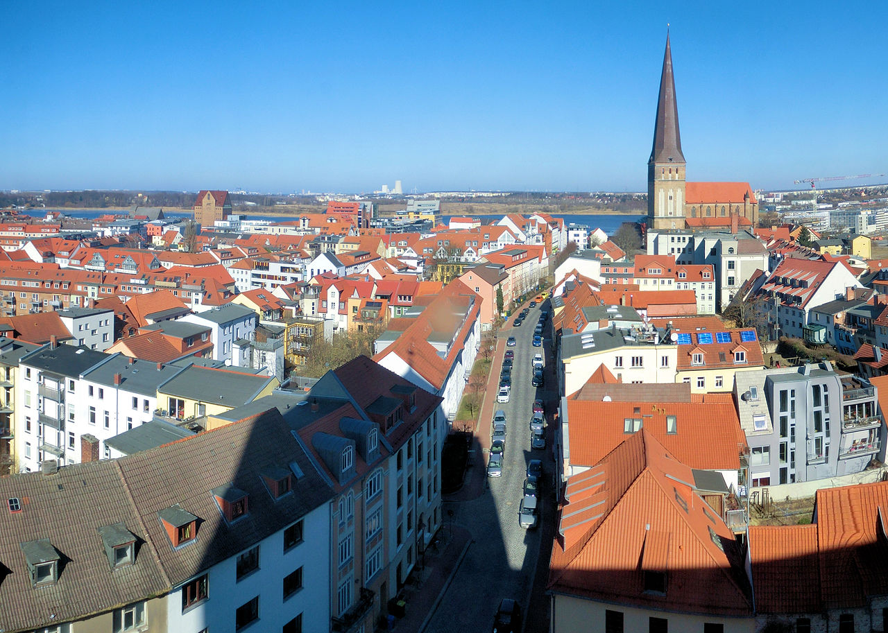 Rostock, Deutschland: Reiseziele, Sehenswürdigkeiten, Restaurants, Reisetipps