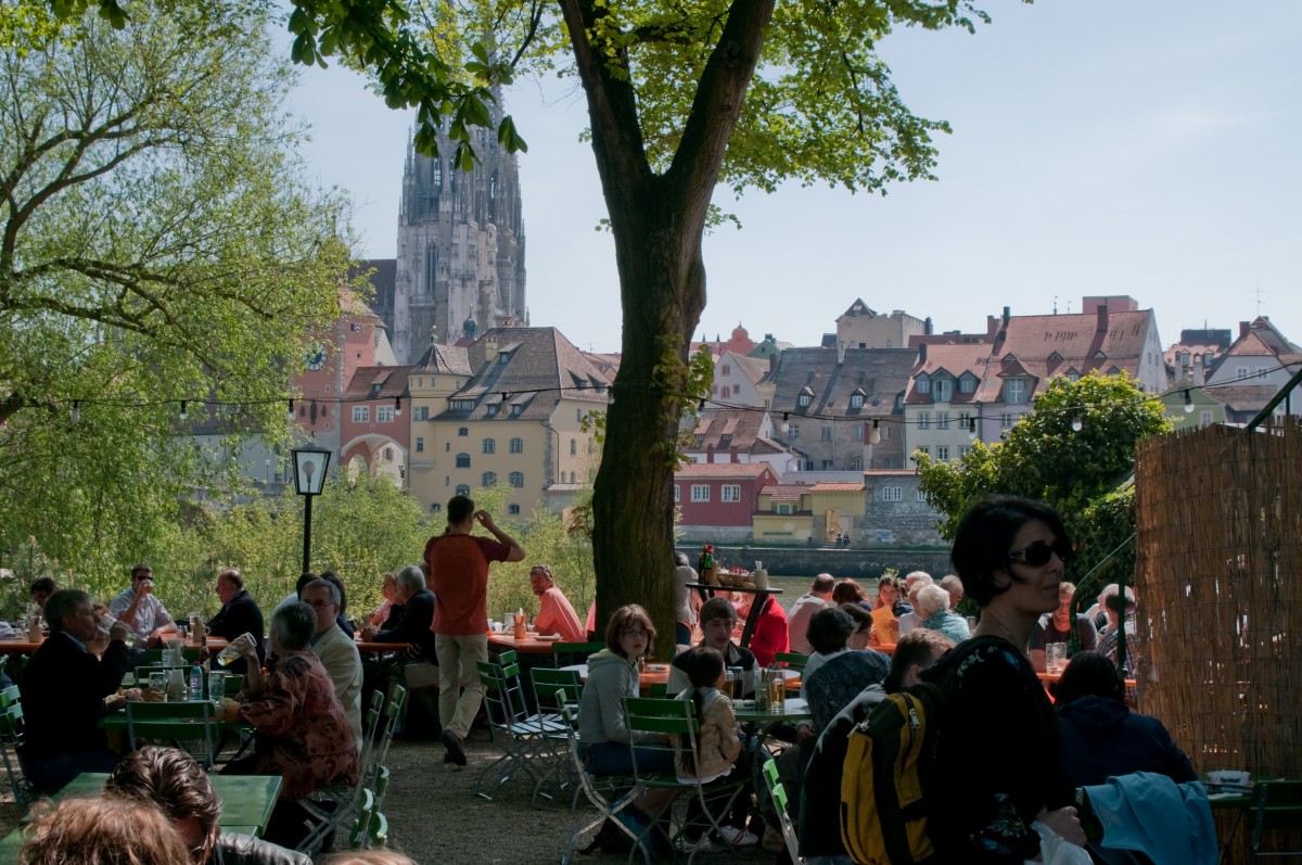 Regensburg, Deutschland: Warum zu gehen, was zu tun und zu sehen, wo zu essen, Reisetipps