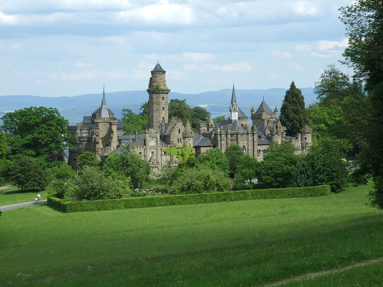 Kassel, Deutschland: Interessante Sehenswürdigkeiten, Unternehmungen und Restaurants in der Stadt