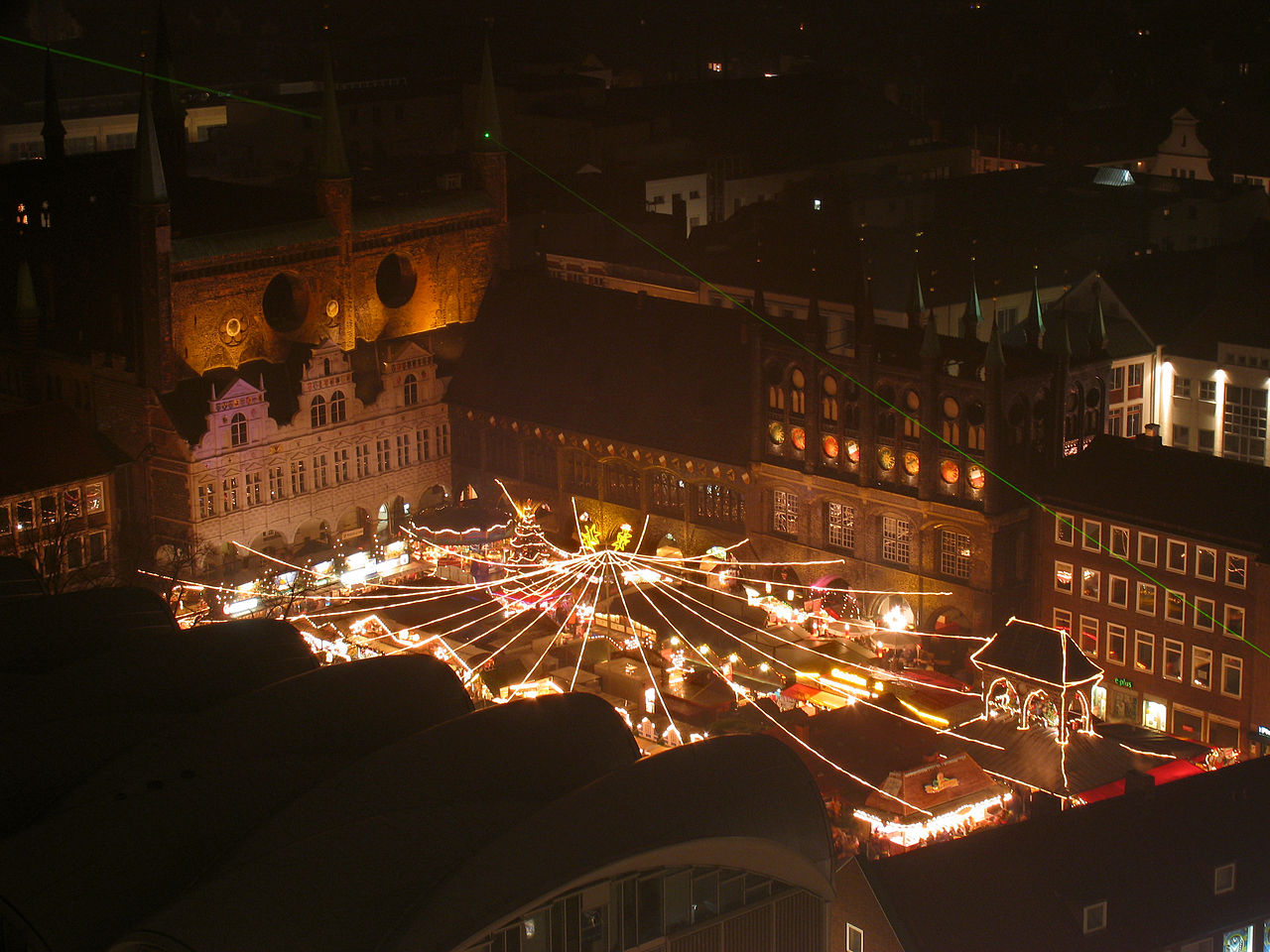 Lübeck, Deutschland: Sehenswürdigkeiten, Shopping, Restaurants, Touren, Transport und Touristeninformationen