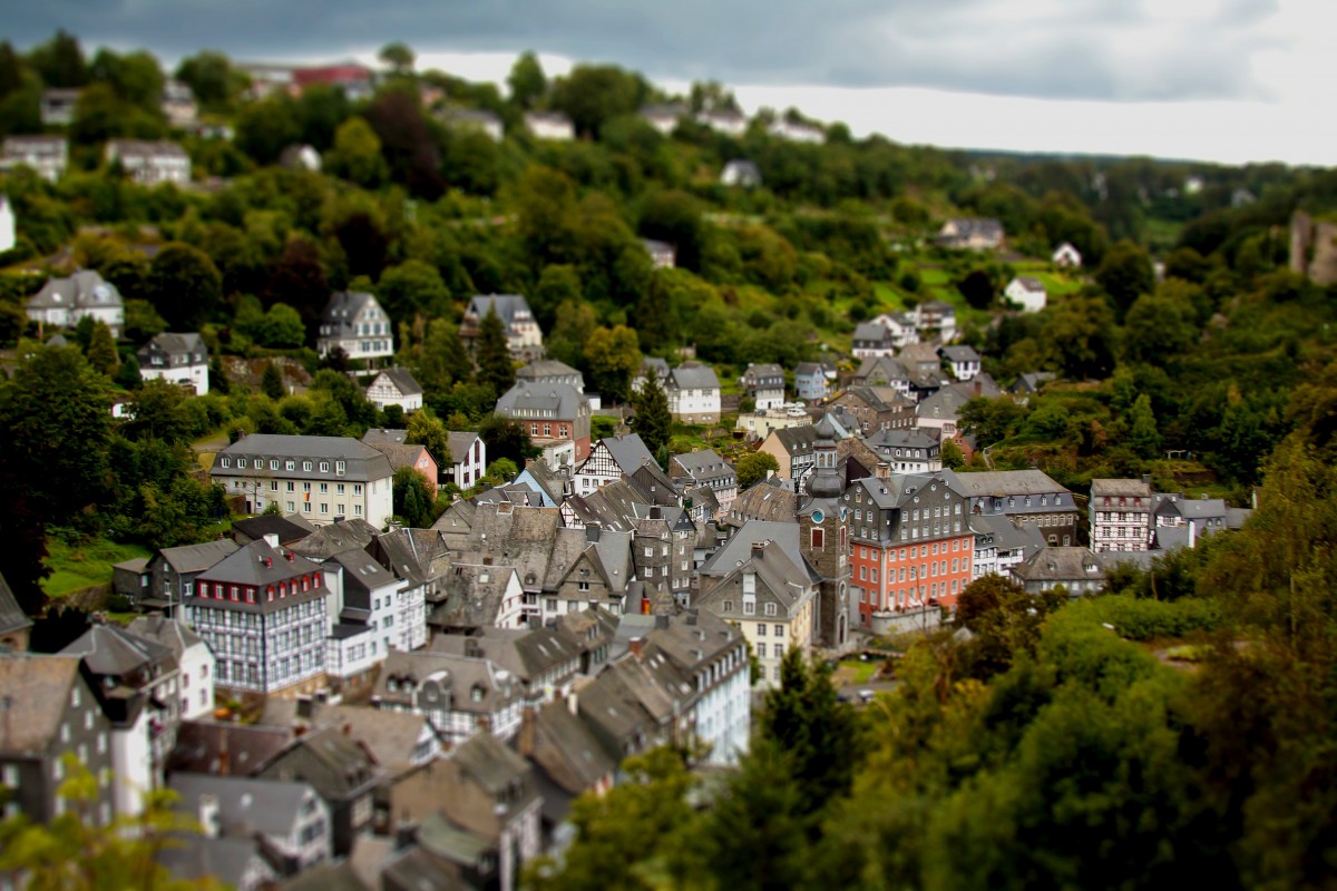 Deutschlands Naturschätze - Nationalparks