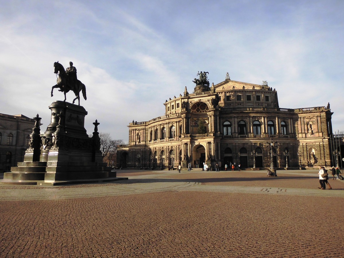 Dresden, Deutschland: Sehenswürdigkeiten, interessante Orte zu besuchen, gute Restaurants, touristische Bewertungen